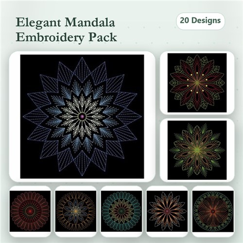Artistic Quilt Blocks 3