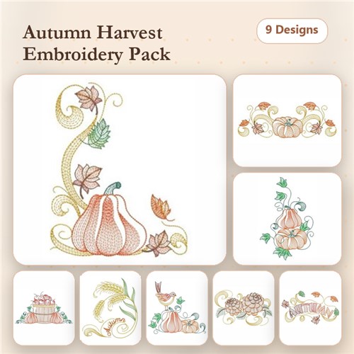 Autumn Charm
