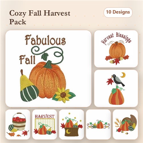 Autumn Harvest
