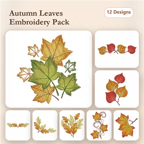 Autumn Leaves 2