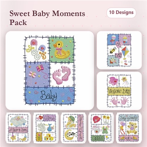 Baby Blocks Baby Blocks
