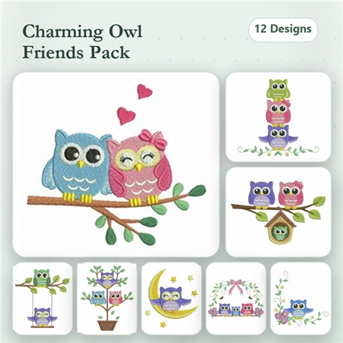 Baby Owls 3