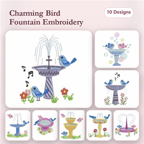 Bird Bath