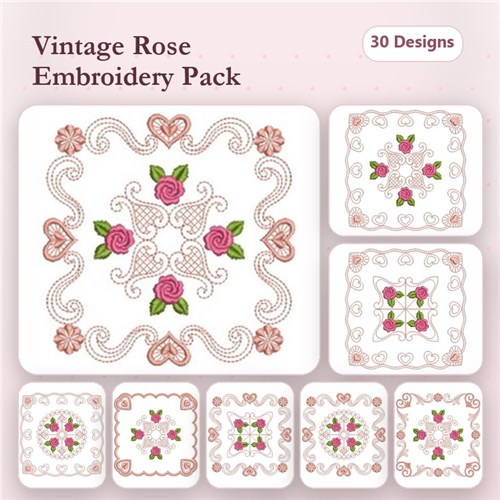 Brilliant Rose Quilt 3 Brilliant Rose Quilt 3