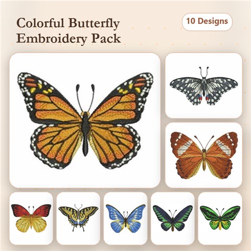 Butterflies