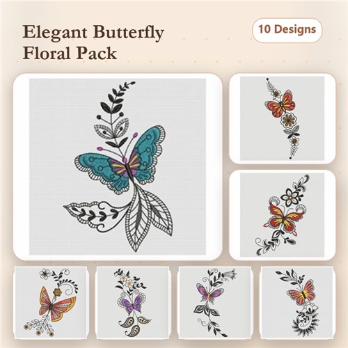 Butterfly Dreams