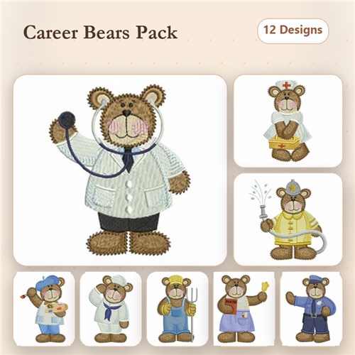Character Bears