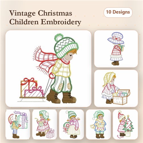 Christmas Kids