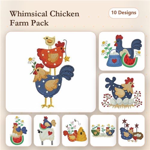 Country Chicken 2