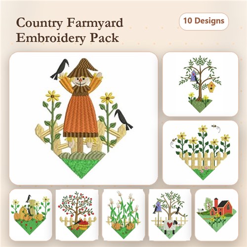 Country Scenery 2