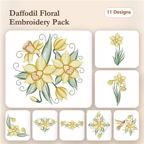 Daffodils Daffodils