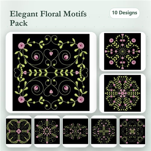 Daisy Rose Quilt