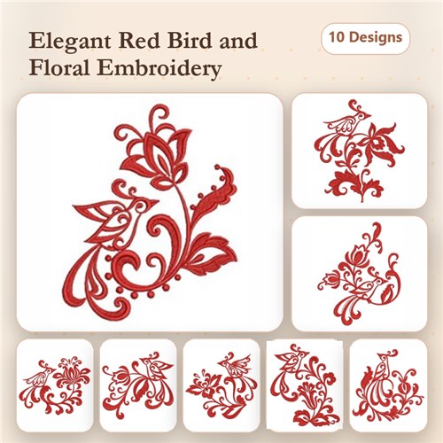 Damask Bird Damask Bird