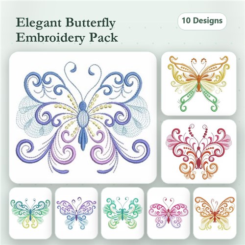 Decorative Butterflies