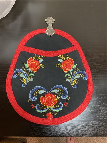 Rosemaling Roses 2