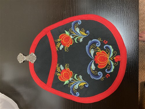 Rosemaling Roses 2