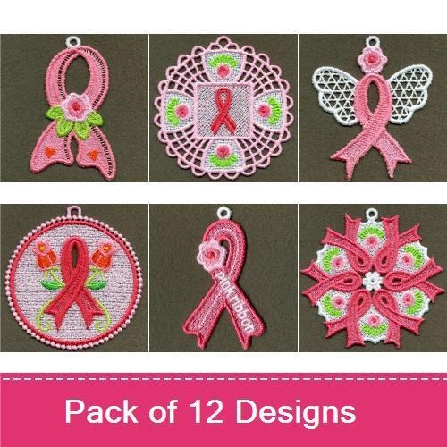FSL Pink Ribbon 7