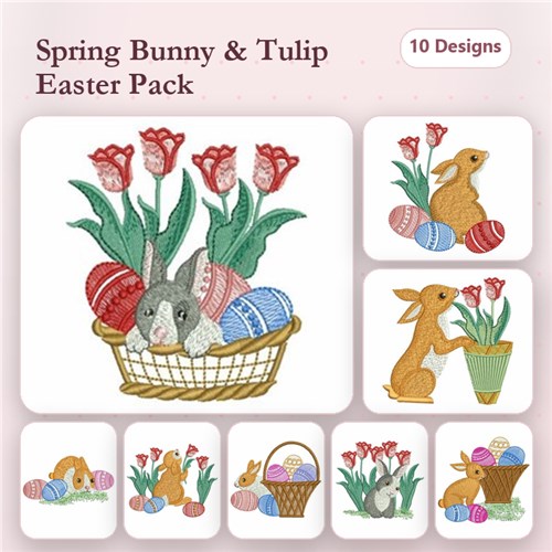 Easter Bunnies