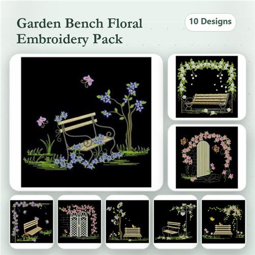 Enchanted Garden 3 Enchanted Garden 3