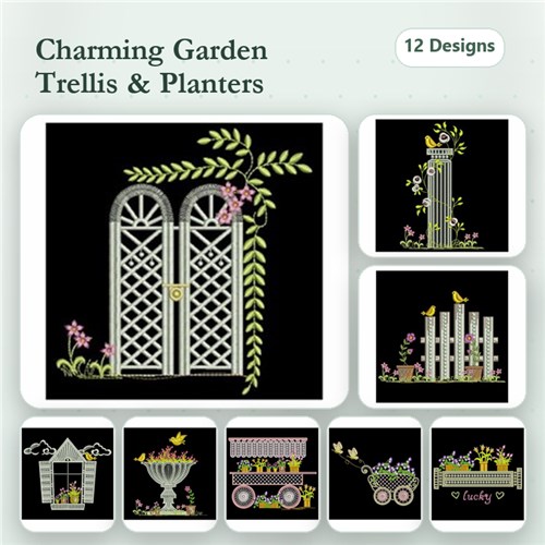 Enchanted Garden