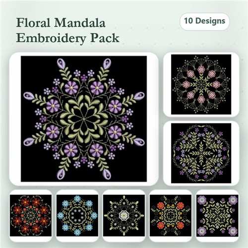 Fabulous Flower Quilt 3 Fabulous Flower Quilt 3