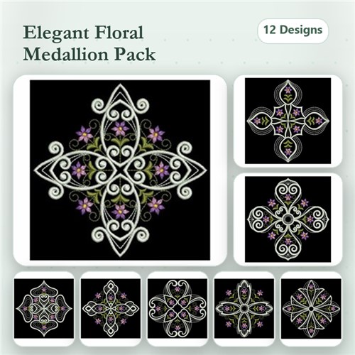Fabulous Flower Quilt 5 Fabulous Flower Quilt 5