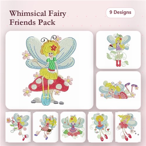 Fairy Girls
