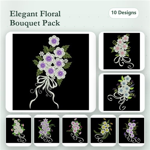 Floral Bouquets