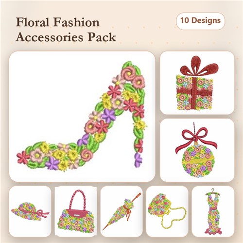 Floral Fantasy