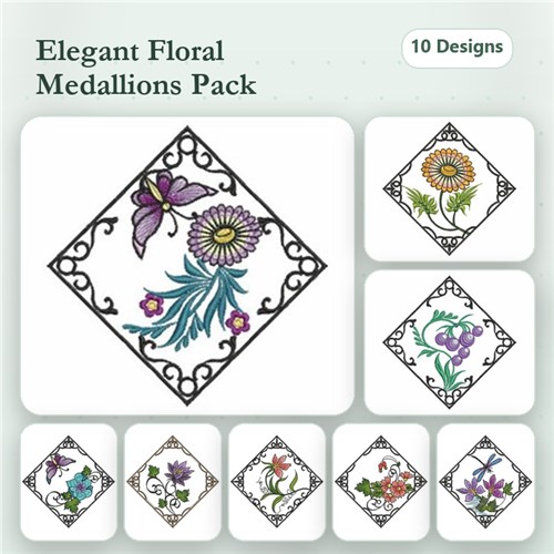 Floral Garden