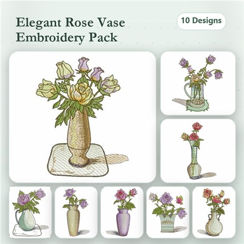 Floral Vases Floral Vases