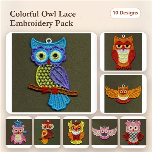 FSL Baby Owls