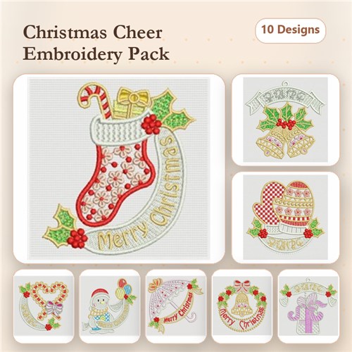 FSL Christmas Ornaments 7 FSL Christmas Ornaments 7