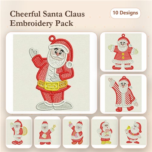 FSL Christmas Santa