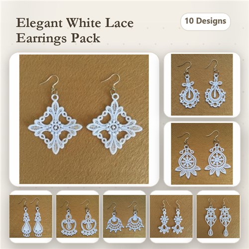 FSL Delicate Earrings 4