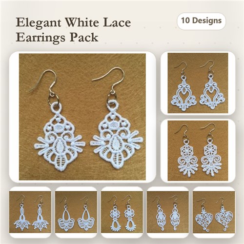 FSL Delicate Earrings 5