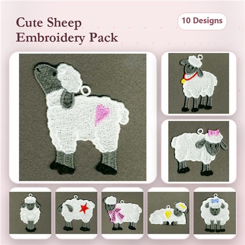 FSL Folk Sheep FSL Folk Sheep