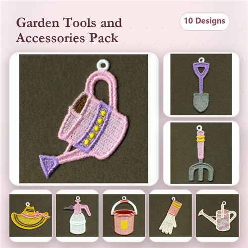 FSL Garden Tools