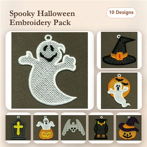 FSL Halloween Collections 2