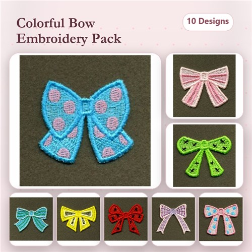 FSL Mini Bows 2 FSL Mini Bows 2