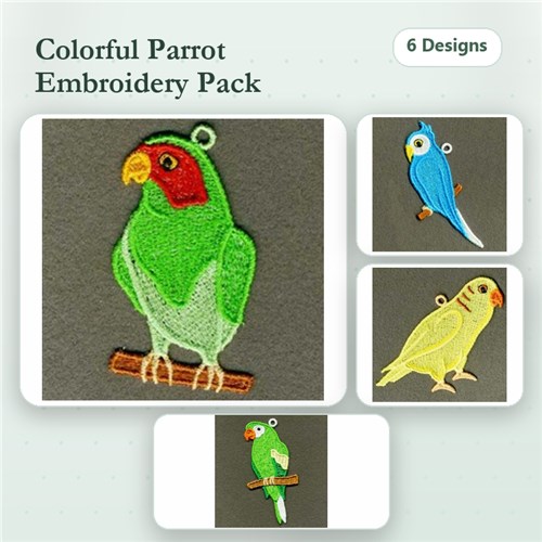 FSL Parrots