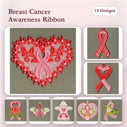 FSL Pink Ribbon 2