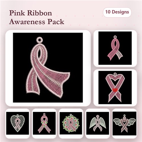 FSL Pink Ribbon