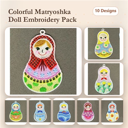 FSL Russian Dolls 2 FSL Russian Dolls 2