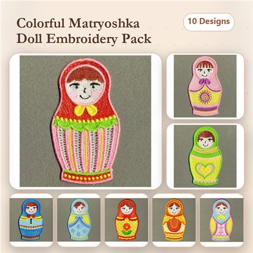 FSL Russian Dolls FSL Russian Dolls