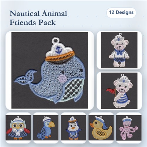 FSL Sailor Animals FSL Sailor Animals