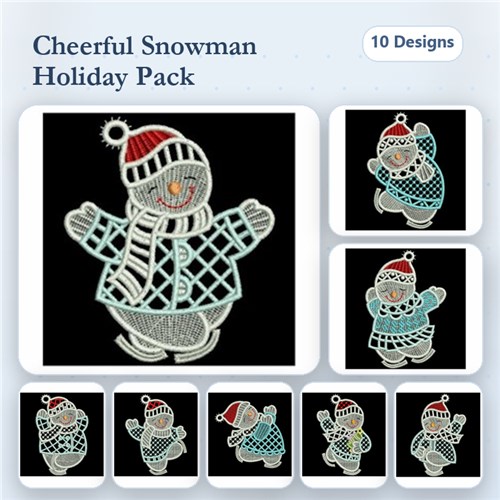 FSL Snowmen 2 FSL Snowmen 2