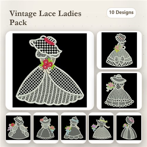 FSL Sunbonnet Wedding 2