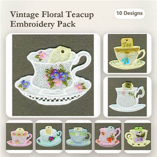 FSL Teacup