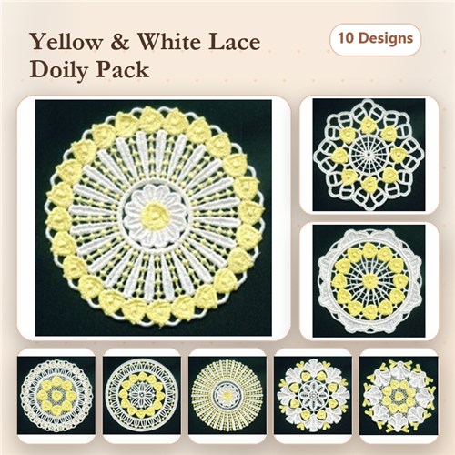 FSL Yellow Roses